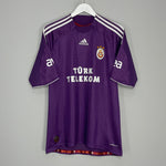 Shop 2009/10 GALATASARAY GIOVANI #30 THIRD SHIRT (M) ADIDAS, classic football shirts, vintage football shirts & retro soccer jerseys at Cult Kits