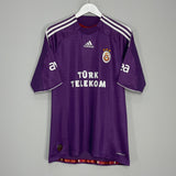 Shop 2009/10 GALATASARAY GIOVANI #30 THIRD SHIRT (M) ADIDAS, classic football shirts, vintage football shirts & retro soccer jerseys at Cult Kits