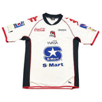 Buy 2009/10 Indios De Ciudad 9 Home Shirt (L) Kappa ~ Free worldwide shipping available ~ Authentic Vintage Football Shirts from Cult Kits