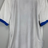 Shop 2009/10 INTER MILAN AWAY SHIRT (L) NIKE, classic football shirts, vintage football shirts & retro soccer jerseys at Cult Kits