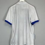 Shop 2009/10 INTER MILAN AWAY SHIRT (L) NIKE, classic football shirts, vintage football shirts & retro soccer jerseys at Cult Kits