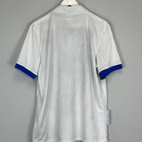 Shop 2009/10 INTER MILAN AWAY SHIRT (L) NIKE, classic football shirts, vintage football shirts & retro soccer jerseys at Cult Kits