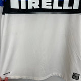 2009/10 INTER MILAN ETO'O 9 AWAY SHIRT (S) NIKE - Cult Kits - Small - Buy Vintage Football Shirts, Authentic Retro Football Shirts For Sale, Classic Football Shirts & Soccer Jersey