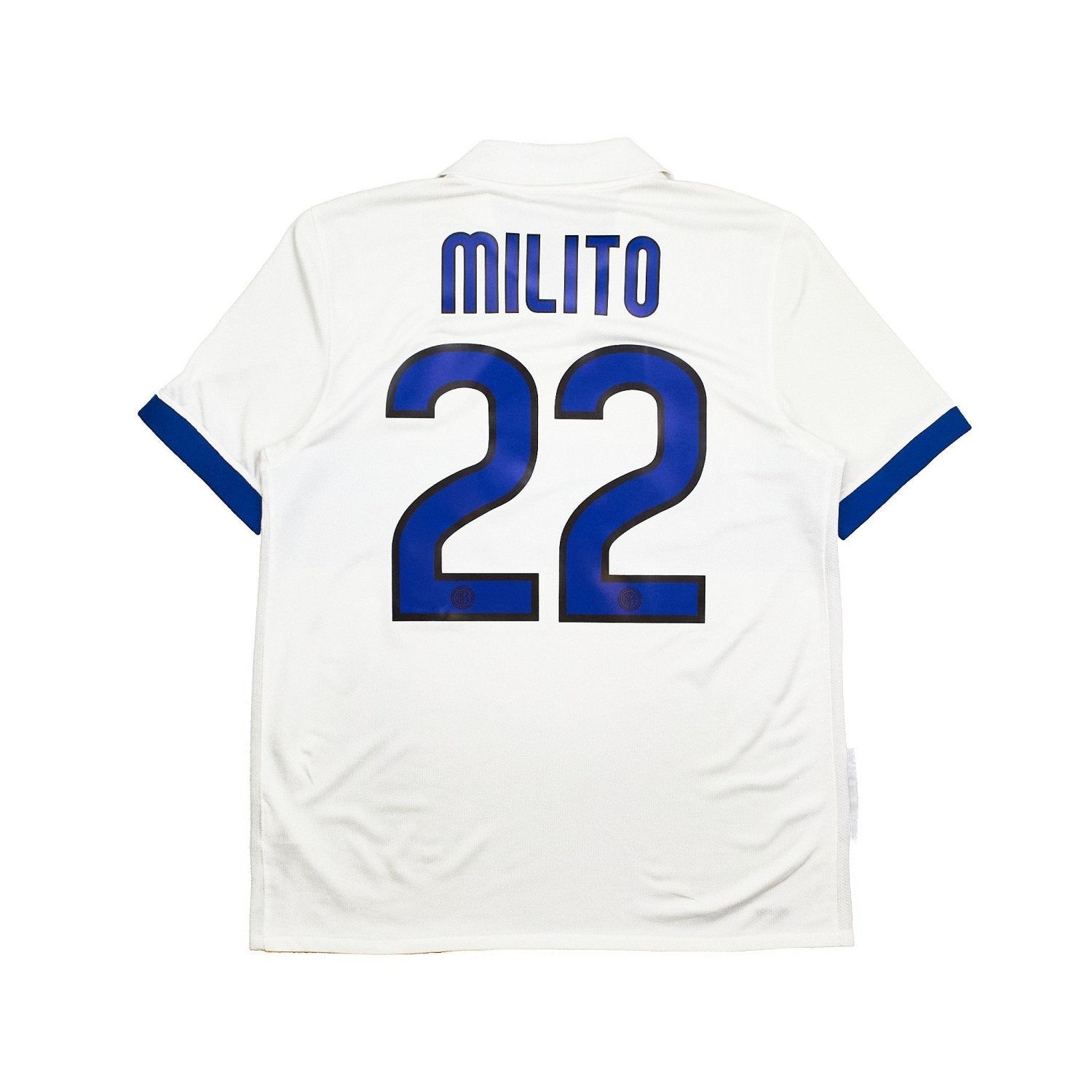 2009 Inter Milan Nike football shirt - view 1 - Cult Kits