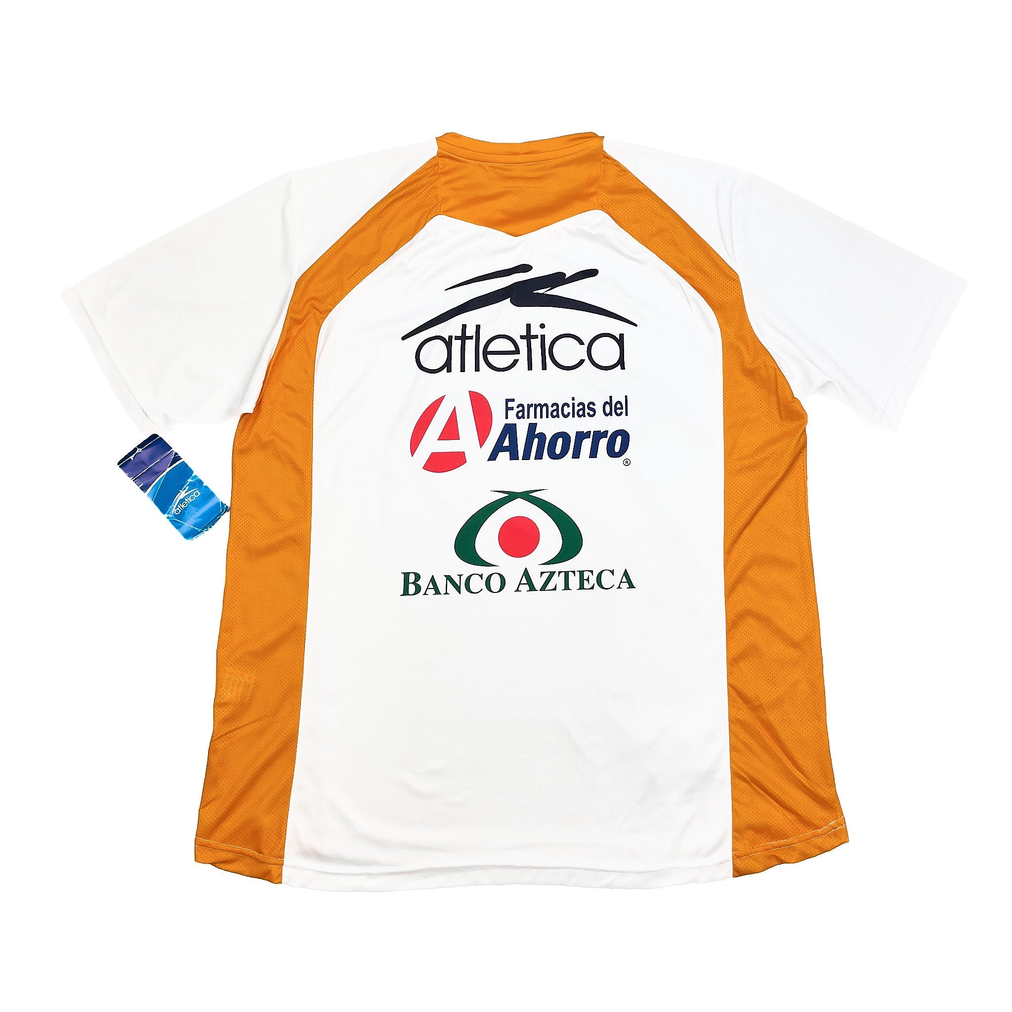 2009-10-jaguares-chiapas-bnwt-training-shirt-xl-atletica457
