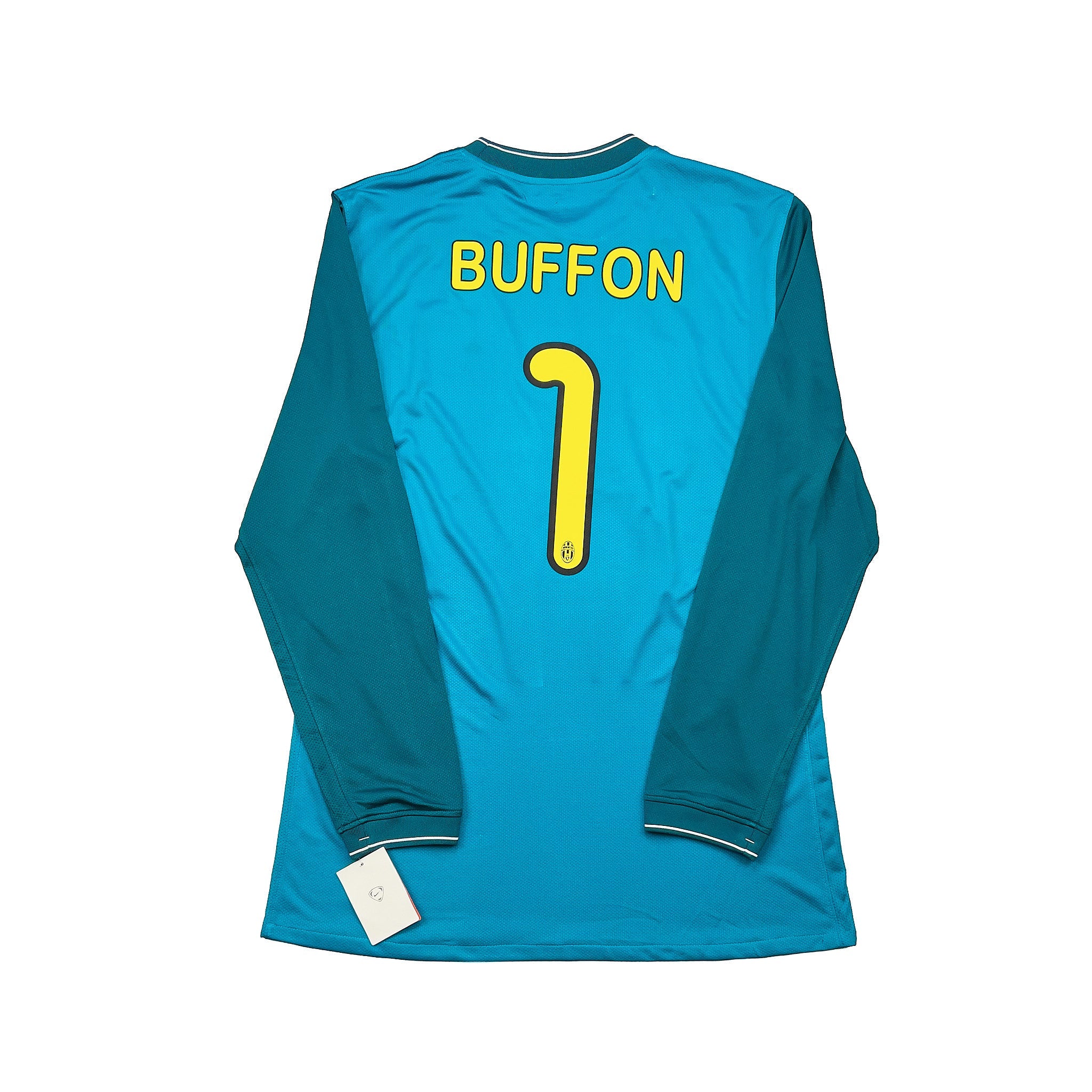1998/99 Parma Buffon #1 GK Shirt (XL) Lotto – Cult Kits