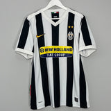 Shop 2009/10 JUVENTUS DEL PIERO #10 HOME SHIRT (L) NIKE, classic football shirts, vintage football shirts & retro soccer jerseys at Cult Kits