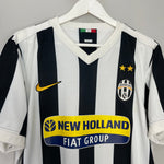 Shop 2009/10 JUVENTUS DEL PIERO #10 HOME SHIRT (L) NIKE, classic football shirts, vintage football shirts & retro soccer jerseys at Cult Kits