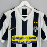 Shop 2009/10 JUVENTUS DEL PIERO #10 HOME SHIRT (M) NIKE, classic football shirts, vintage football shirts & retro soccer jerseys at Cult Kits