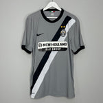 Shop 2009/10 JUVENTUS DEL PIERO AWAY SHIRT (XL) NIKE, classic football shirts, vintage football shirts & retro soccer jerseys at Cult Kits