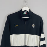 Shop 2009/10 JUVENTUS TRACK JACKET (XL) NIKE, classic football shirts, vintage football shirts & retro soccer jerseys at Cult Kits