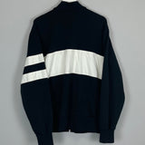 Shop 2009/10 JUVENTUS TRACK JACKET (XL) NIKE, classic football shirts, vintage football shirts & retro soccer jerseys at Cult Kits