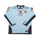 Buy 2009/10 La Piedad Ruben Garcia 1 GK Shirt (S) Marval ~ Free worldwide shipping available ~ Authentic Vintage Football Shirts from Cult Kits