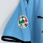 2009/10 LAZIO 10 HOME SHIRT (L) PUMA - Cult Kits - Large - Buy Vintage Football Shirts, Authentic Retro Football Shirts For Sale, Classic Football Shirts & Soccer Jersey