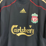Shop 2009/10 LIVERPOOL AWAY SHIRT (XL) ADIDAS, classic football shirts, vintage football shirts & retro soccer jerseys at Cult Kits