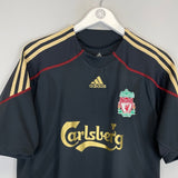 2009/10 LIVERPOOL TORRES 9 AWAY SHIRT (L) ADIDAS - Cult Kits - Large - Buy Vintage Football Shirts, Authentic Retro Football Shirts For Sale, Classic Football Shirts & Soccer Jersey