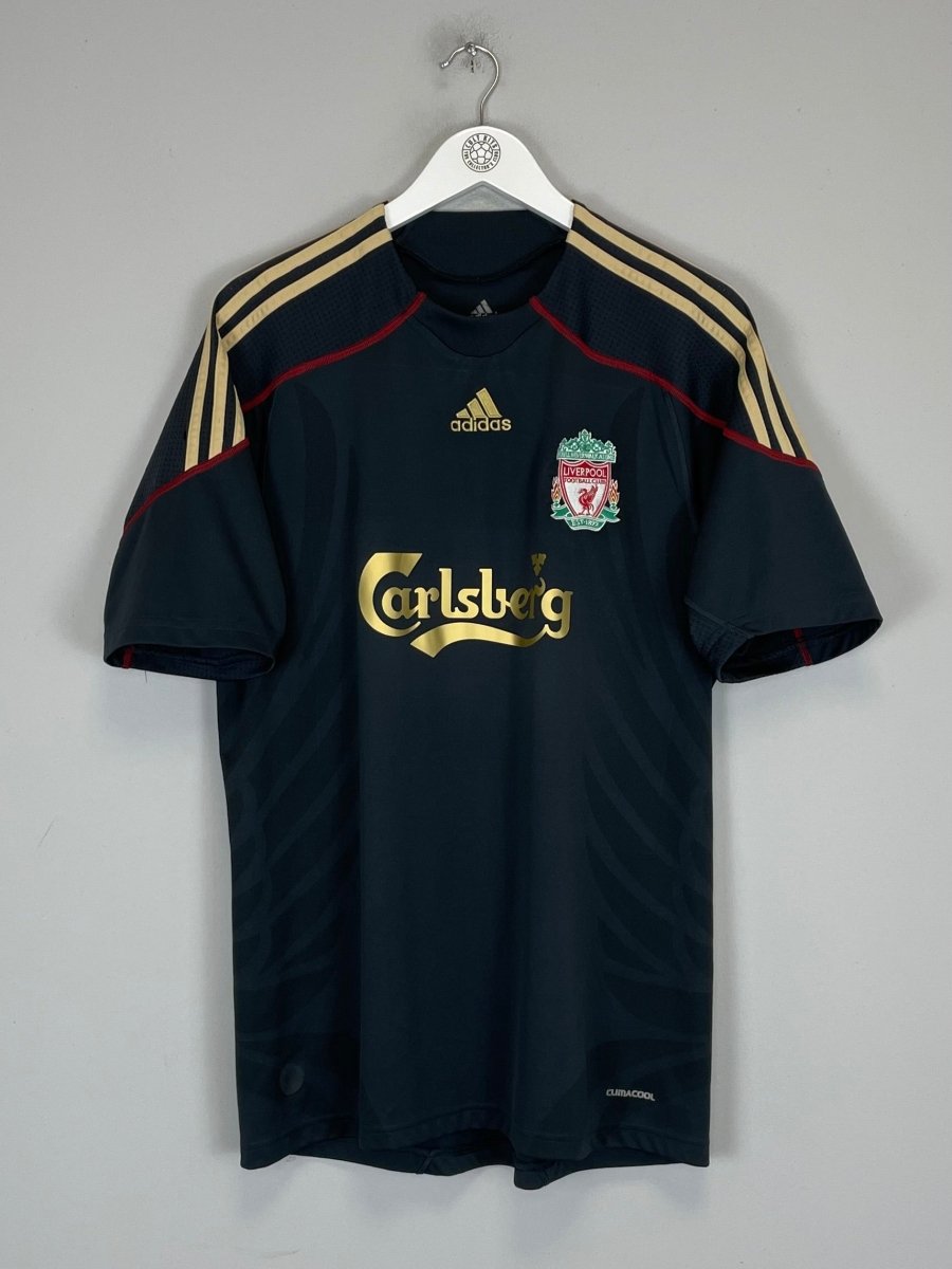 2009/10 LIVERPOOL TORRES 9 AWAY SHIRT (L) ADIDAS - Cult Kits - Large - Buy Vintage Football Shirts, Authentic Retro Football Shirts For Sale, Classic Football Shirts & Soccer Jersey