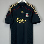 2009/10 LIVERPOOL TORRES 9 AWAY SHIRT (L) ADIDAS - Cult Kits - Large - Buy Vintage Football Shirts, Authentic Retro Football Shirts For Sale, Classic Football Shirts & Soccer Jersey