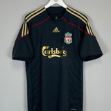 2009/10 LIVERPOOL TORRES 9 AWAY SHIRT (L) ADIDAS - Cult Kits - Large - Buy Vintage Football Shirts, Authentic Retro Football Shirts For Sale, Classic Football Shirts & Soccer Jersey