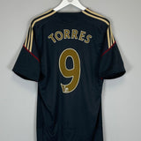2009/10 LIVERPOOL TORRES 9 AWAY SHIRT (L) ADIDAS - Cult Kits - Large - Buy Vintage Football Shirts, Authentic Retro Football Shirts For Sale, Classic Football Shirts & Soccer Jersey