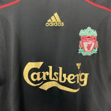 Shop 2009/10 LIVERPOOL TORRES #9 AWAY SHIRT (L) ADIDAS, classic football shirts, vintage football shirts & retro soccer jerseys at Cult Kits