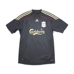 Buy 2009/10 Liverpool Torres 9 Away Shirt (M) Adidas ~ Free worldwide shipping ~ Authentic Vintage Football Shirts from Cult Kits