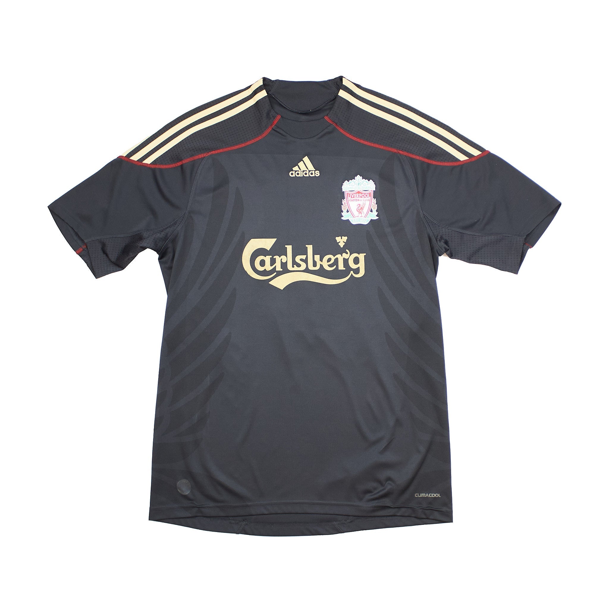 Buy 2009/10 Liverpool Torres 9 Away Shirt (M) Adidas ~ Free worldwide shipping ~ Authentic Vintage Football Shirts from Cult Kits