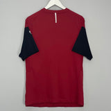 Shop 2009/10 MANCHESTER UNITED #23 TRAINING SHIRT (M) NIKE, classic football shirts, vintage football shirts & retro soccer jerseys at Cult Kits