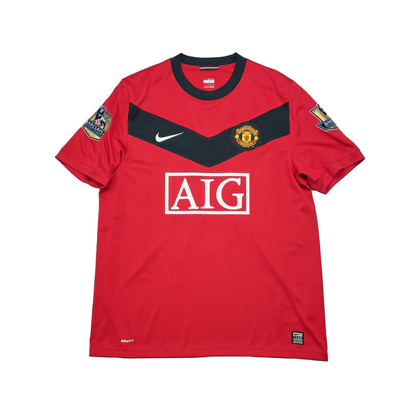 2009/10 Manchester United Giggs #11 Home Shirt (L) Nike – Cult Kits