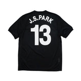 Buy 2009/10 Manchester United J.S. Park 13 Away Shirt (M) Nike ~ Free worldwide shipping ~ Authentic Vintage Football Shirts from Cult Kits