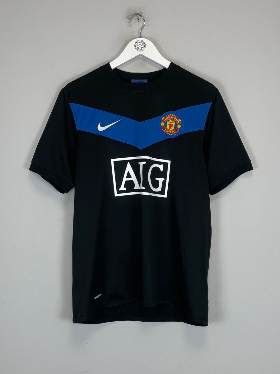 2009/10 MANCHESTER UNITED ROONEY 10 AWAY SHIRT (M) NIKE - Cult Kits - Medium - Buy Vintage Football Shirts, Authentic Retro Football Shirts For Sale, Classic Football Shirts & Soccer Jersey