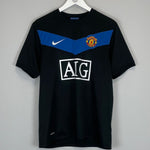 2009/10 MANCHESTER UNITED ROONEY 10 AWAY SHIRT (M) NIKE - Cult Kits - Medium - Buy Vintage Football Shirts, Authentic Retro Football Shirts For Sale, Classic Football Shirts & Soccer Jersey