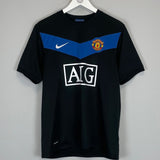 2009/10 MANCHESTER UNITED ROONEY 10 AWAY SHIRT (M) NIKE - Cult Kits - Medium - Buy Vintage Football Shirts, Authentic Retro Football Shirts For Sale, Classic Football Shirts & Soccer Jersey