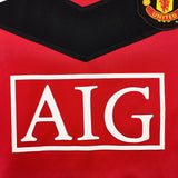 Buy 2009/10 Manchester United Rooney 10 Home Shirt (XL) Nike ~ Free worldwide shipping ~ Authentic Vintage Football Shirts from Cult Kits