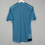 Shop 2009/10 MARSEILLE AWAY SHIRT (S) ADIDAS, classic football shirts, vintage football shirts & retro soccer jerseys at Cult Kits