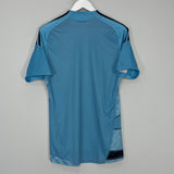 Shop 2009/10 MARSEILLE AWAY SHIRT (S) ADIDAS, classic football shirts, vintage football shirts & retro soccer jerseys at Cult Kits