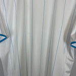 Shop 2009/10 MARSEILLE HOME SHIRT (XL) ADIDAS, classic football shirts, vintage football shirts & retro soccer jerseys at Cult Kits