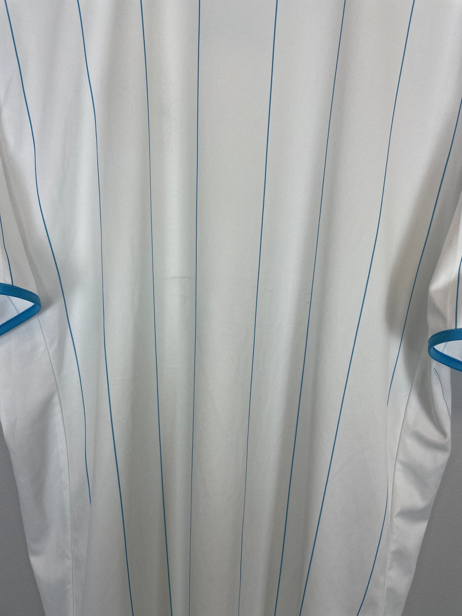 Shop 2009/10 MARSEILLE HOME SHIRT (XL) ADIDAS, classic football shirts, vintage football shirts & retro soccer jerseys at Cult Kits