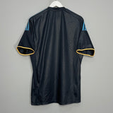 Shop 2009/10 MARSEILLE THIRD SHIRT (L) ADIDAS, classic football shirts, vintage football shirts & retro soccer jerseys at Cult Kits