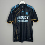 Shop 2009/10 MARSEILLE THIRD SHIRT (L) ADIDAS, classic football shirts, vintage football shirts & retro soccer jerseys at Cult Kits