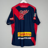 Shop 2009/10 MONARCAS MORELIA AWAY SHIRT (L) ATLETICA, classic football shirts, vintage football shirts & retro soccer jerseys at Cult Kits