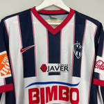 Shop 2009/10 MONTERREY HOME SHIRT (XL) NIKE, classic football shirts, vintage football shirts & retro soccer jerseys at Cult Kits
