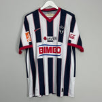 Shop 2009/10 MONTERREY HOME SHIRT (XL) NIKE, classic football shirts, vintage football shirts & retro soccer jerseys at Cult Kits