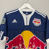 Shop 2009/10 NEW YORK RED BULLS HENRY #14 AWAY SHIRT (M) ADIDAS, classic football shirts, vintage football shirts & retro soccer jerseys at Cult Kits