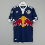 Shop 2009/10 NEW YORK RED BULLS HENRY #14 AWAY SHIRT (M) ADIDAS, classic football shirts, vintage football shirts & retro soccer jerseys at Cult Kits