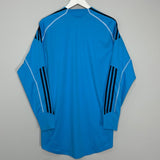 Shop 2009/10 NEWCASTLE GK SHIRT (M) ADIDAS, classic football shirts, vintage football shirts & retro soccer jerseys at Cult Kits