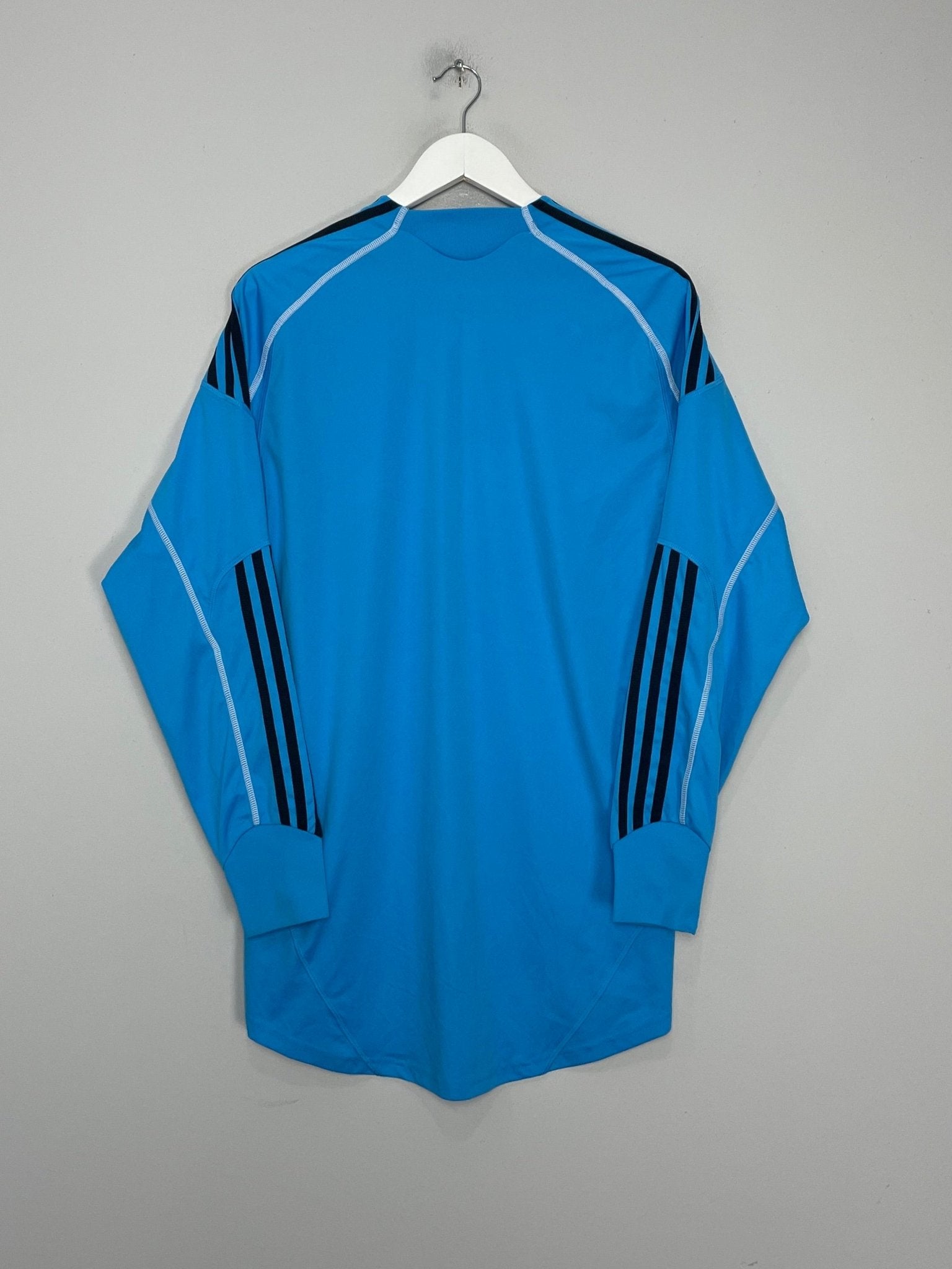 Shop 2009/10 NEWCASTLE GK SHIRT (M) ADIDAS, classic football shirts, vintage football shirts & retro soccer jerseys at Cult Kits