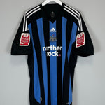 2009/10 NEWCASTLE UNITED THIRD SHIRT (XL) ADIDAS - Cult Kits - XL - Buy Vintage Football Shirts, Authentic Retro Football Shirts For Sale, Classic Football Shirts & Soccer Jersey