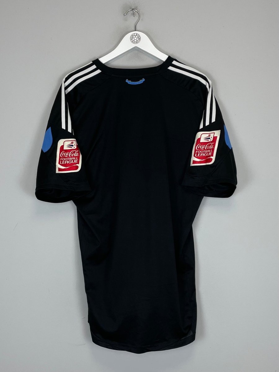 2009/10 NEWCASTLE UNITED THIRD SHIRT (XL) ADIDAS - Cult Kits - XL - Buy Vintage Football Shirts, Authentic Retro Football Shirts For Sale, Classic Football Shirts & Soccer Jersey