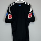 2009/10 NEWCASTLE UNITED THIRD SHIRT (XL) ADIDAS - Cult Kits - XL - Buy Vintage Football Shirts, Authentic Retro Football Shirts For Sale, Classic Football Shirts & Soccer Jersey